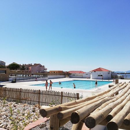 Appartement Tout Confort A Cap Coudalere Avec Vue Magnifique Sur Le Canigou Au Bord Du Lac - Check In Automatise - Parking Gratuit - Aire De Jeux D'Enfants - Ле Баркарес Экстерьер фото